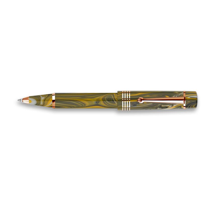 DELTA Neo Gallery MARIGOLD RGT Ballpoint Pen - Sfera
