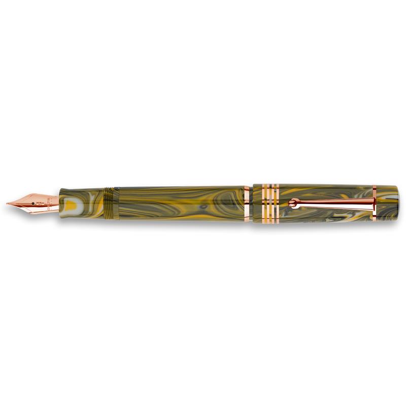 DELTA Neo Gallery MARIGOLD RGT Fountain Pen - Stilografica