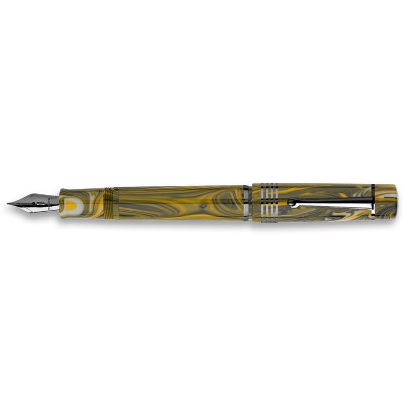 DELTA Neo Gallery MARIGOLD RT Fountain Pen - Stilografica