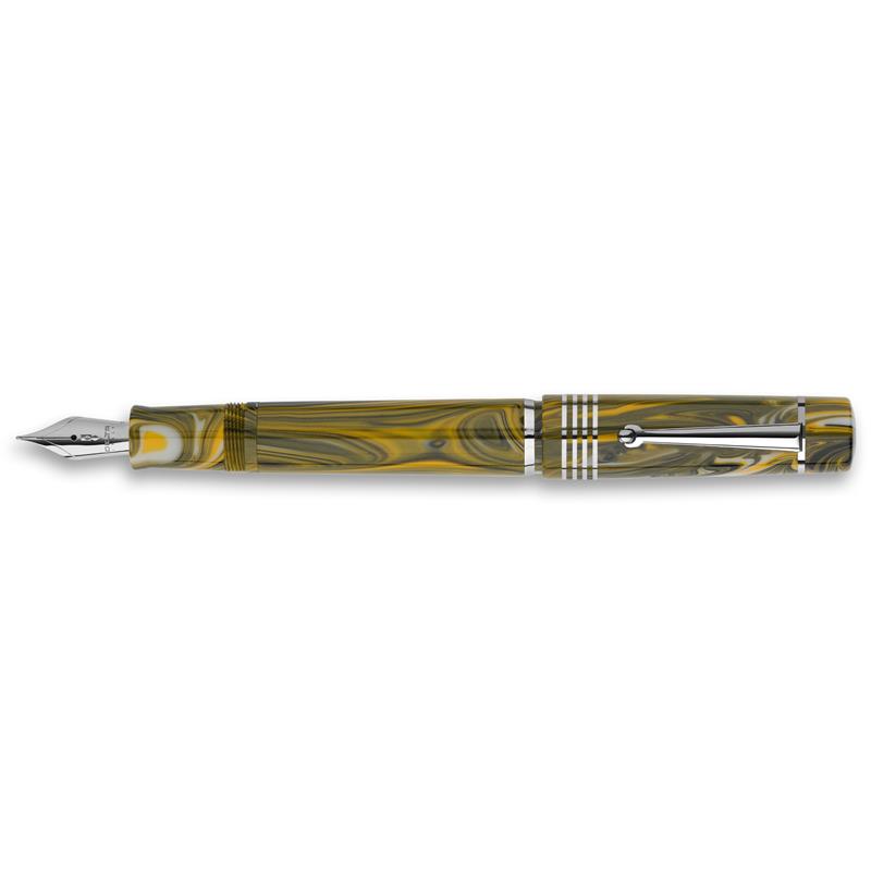 DELTA Neo Gallery MARIGOLD ST Fountain Pen - Stilografica