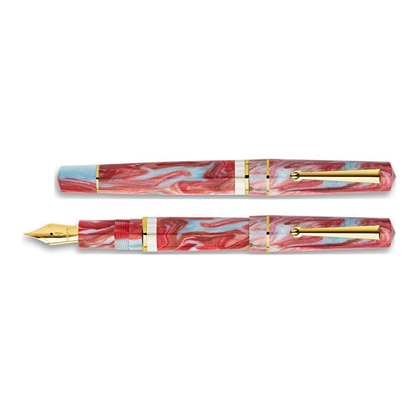 Delta Dune Collection Ghibli GT Fountain Pen - Stilografica