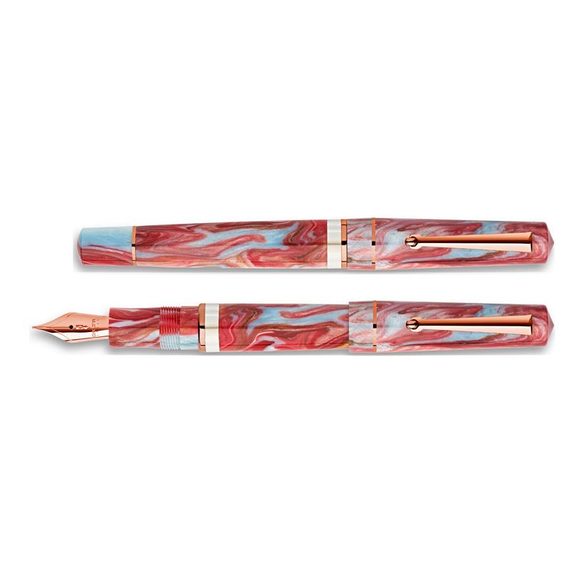 Delta Dune Collection Ghibli RGT Fountain Pen - Stilografica