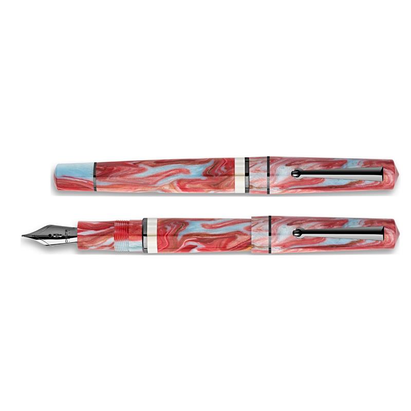 Delta Dune Collection Ghibli RT Fountain Pen - Stilografica