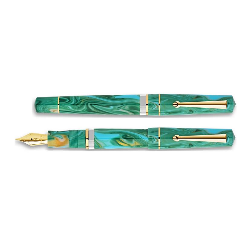 Delta Dune Collection Vortex GT Fountain Pen - Stilografica