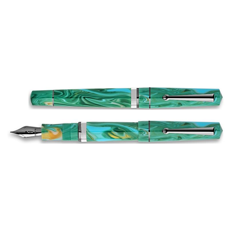 Delta Dune Collection Vortex RT Fountain Pen - Stilografica