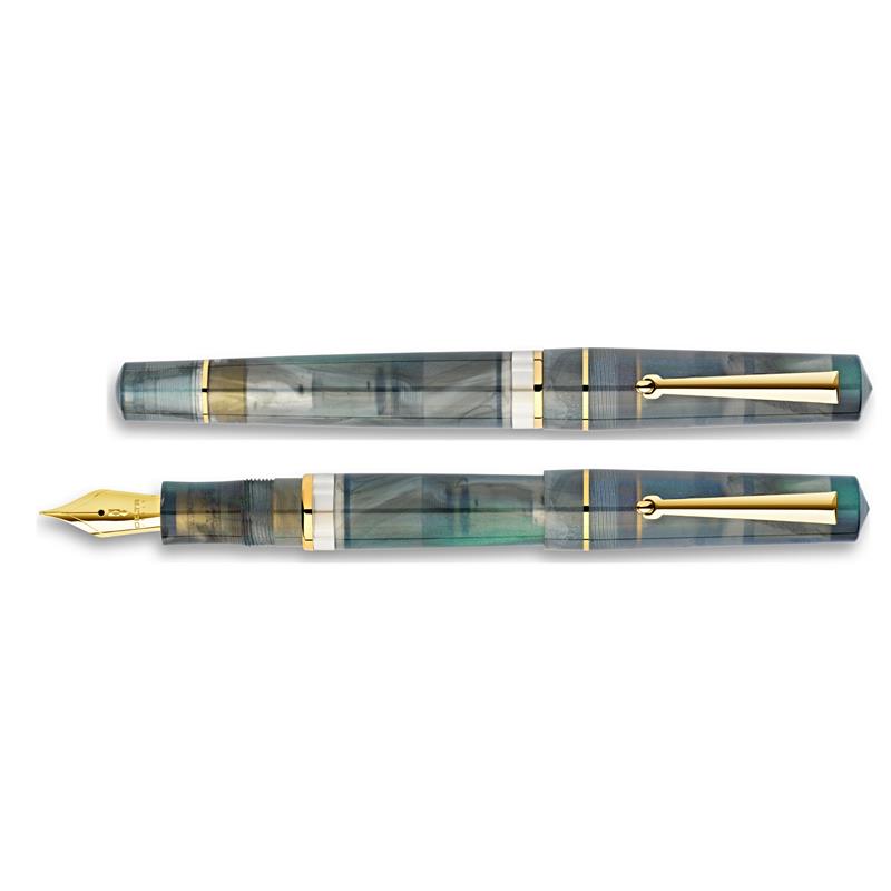 Delta Dune Collection Zephir GT Fountain Pen - Stilografica
