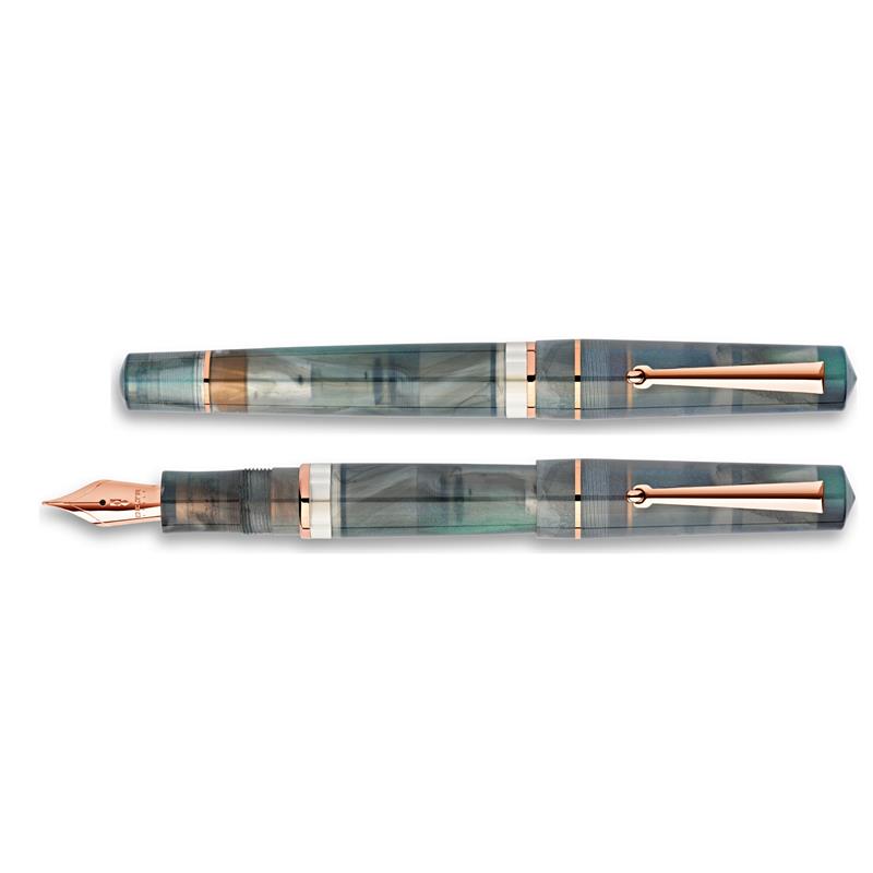 Delta Dune Collection Zephir RGT Fountain Pen - Stilografica