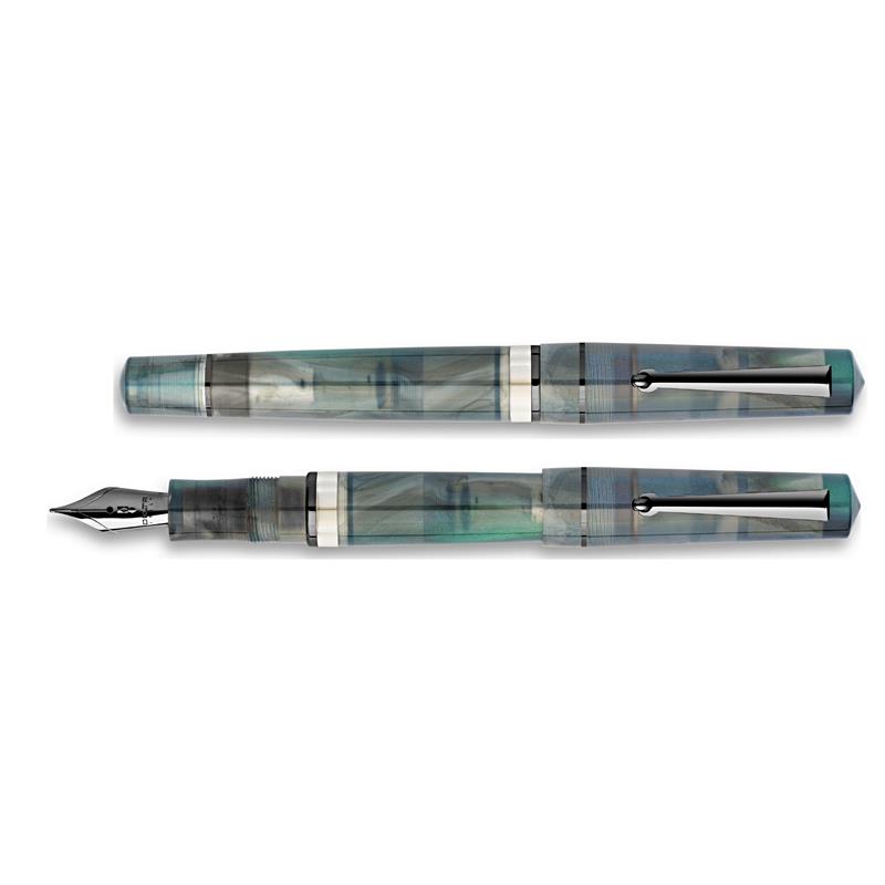 Delta Dune Collection Zephir RT Fountain Pen - Stilografica