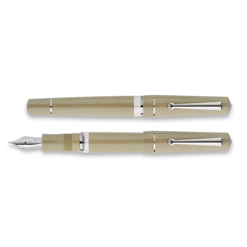 Delta Dune Piston Sand Fountain Pen - Stilografica