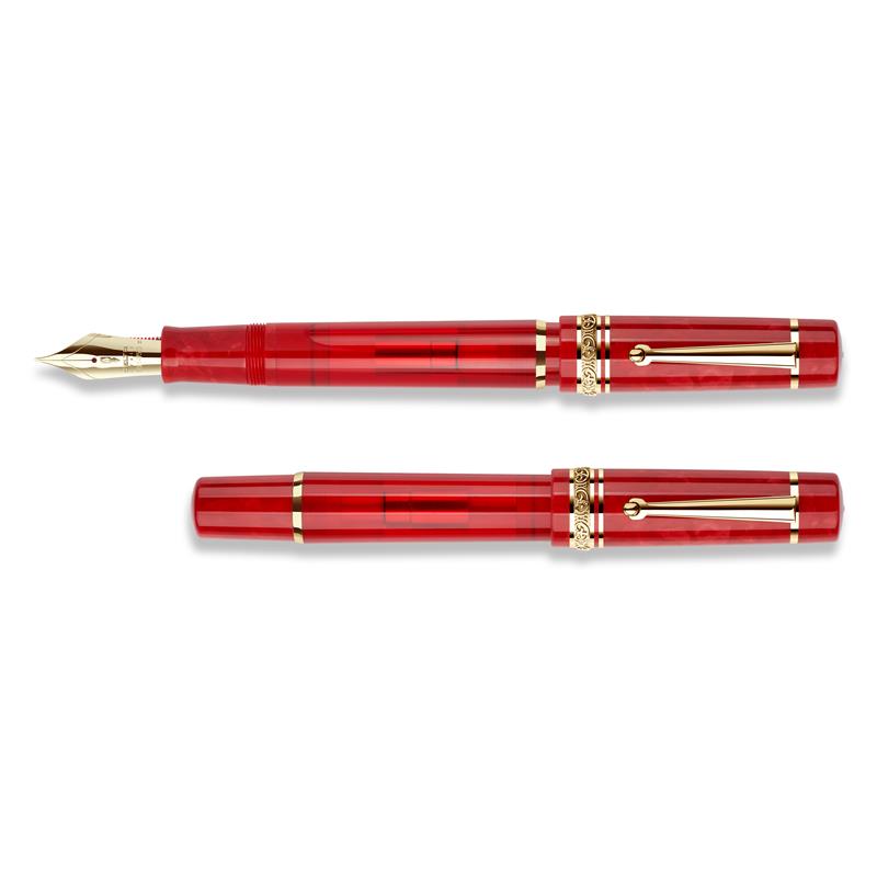 Delta NOBILE Mid-zise Fountain pen - Stilografica