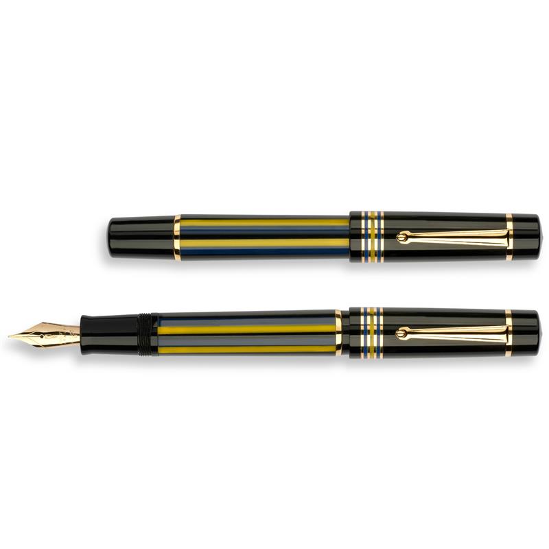 DELTA ODYSSEY CALYPSO Fountain Pen - Stilografica