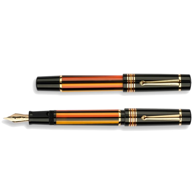 DELTA ODYSSEY ITHACA Fountain Pen - Stilografica