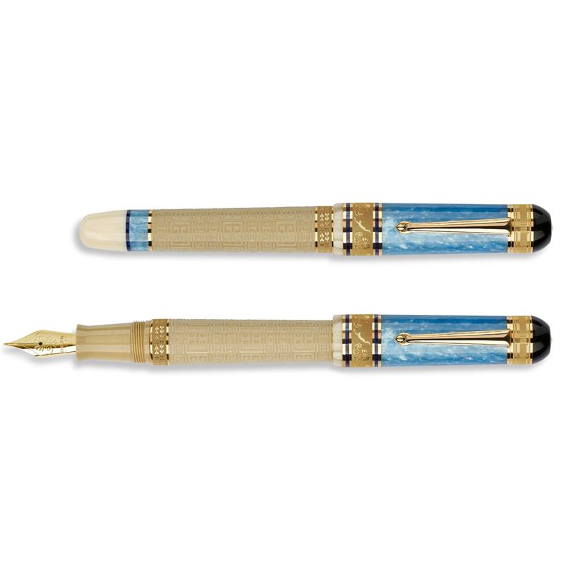 DELTA Paestum Fountain Pen - Stilografica