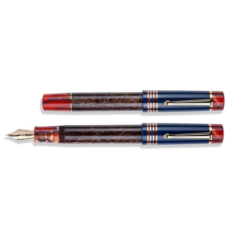 Delta Etna Fountain Pen - Stilografica