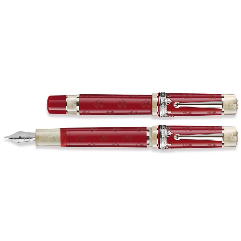 Delta Firenze ST Fountain Pen - Stilografica