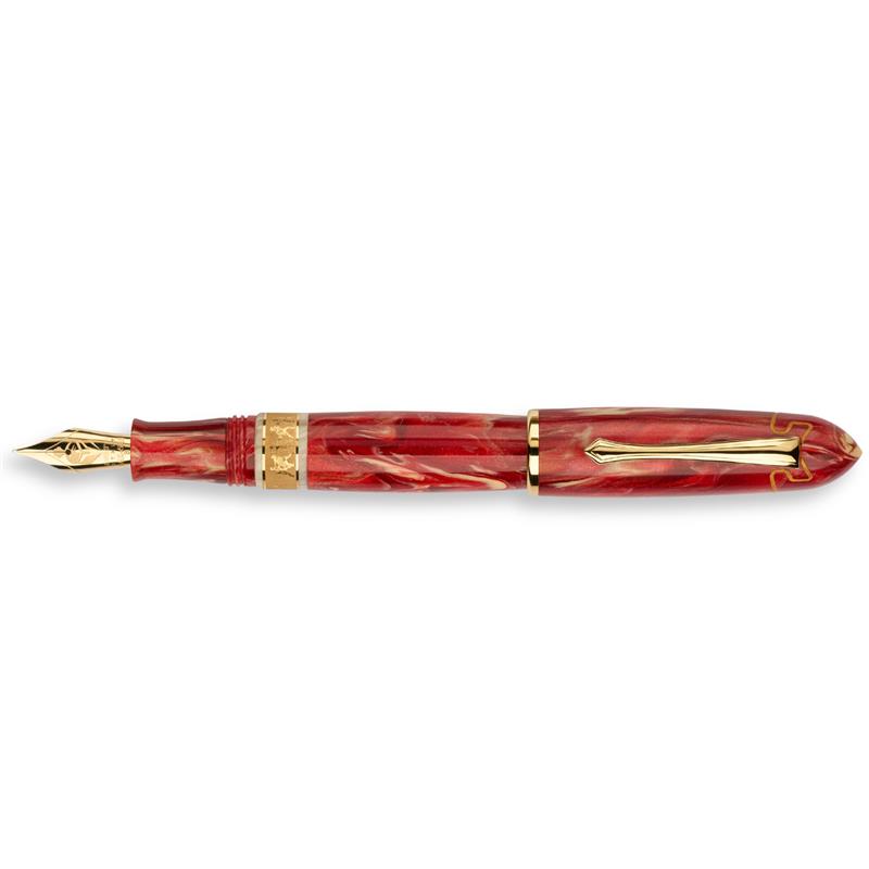 Delta Gladiator 14k Gold nib Fountain Pen - Stilografica