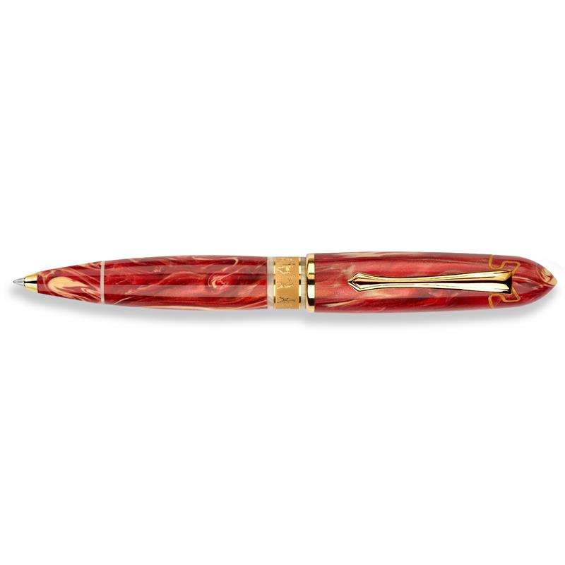 Delta Gladiator Gold Ballpoint Pen - Sfera