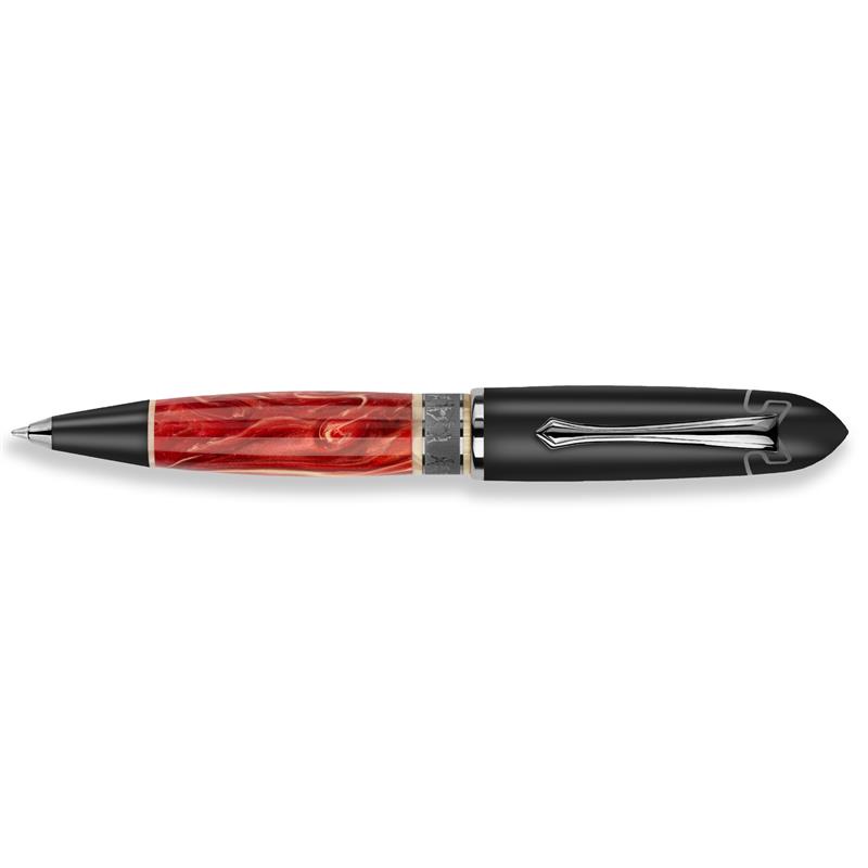 Delta Gladiator Ruthenium Ballpoint Pen - Sfera