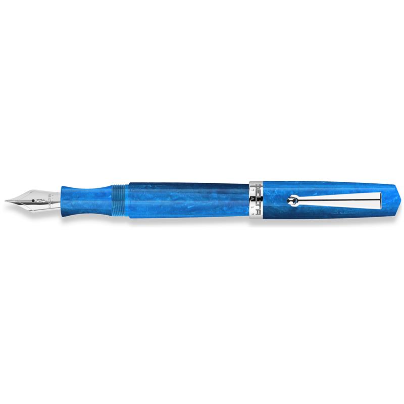 Delta Intesa Blue ST Fountain Pen - Stilografica