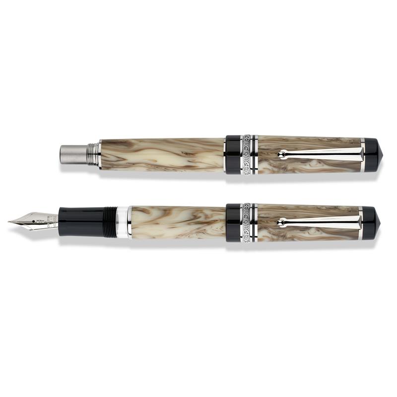 Delta MontePetra Fountain Pen - Stilografica