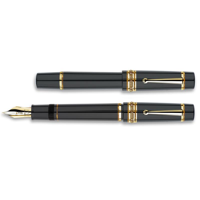 Delta Dolcevita Soiree GT Oversize 2025 Fountain Pen - Stilografica