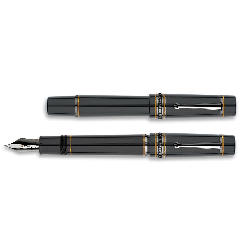 Delta Dolcevita Soiree RT Oversize 2025 Fountain Pen - Stilografica