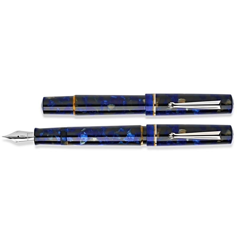 Delta Spaccanapoli Palazzo Filomarino ST Fountain Pen - Stilografica