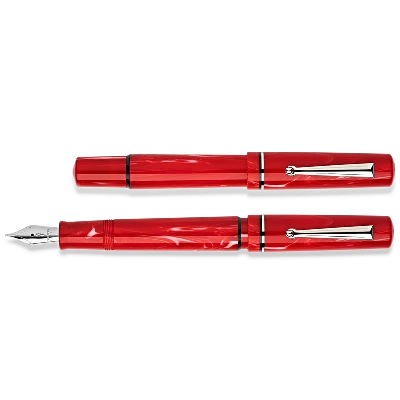 Delta Spaccanapoli Palazzo Arcivescovile ST Fountain Pen - Stilografica