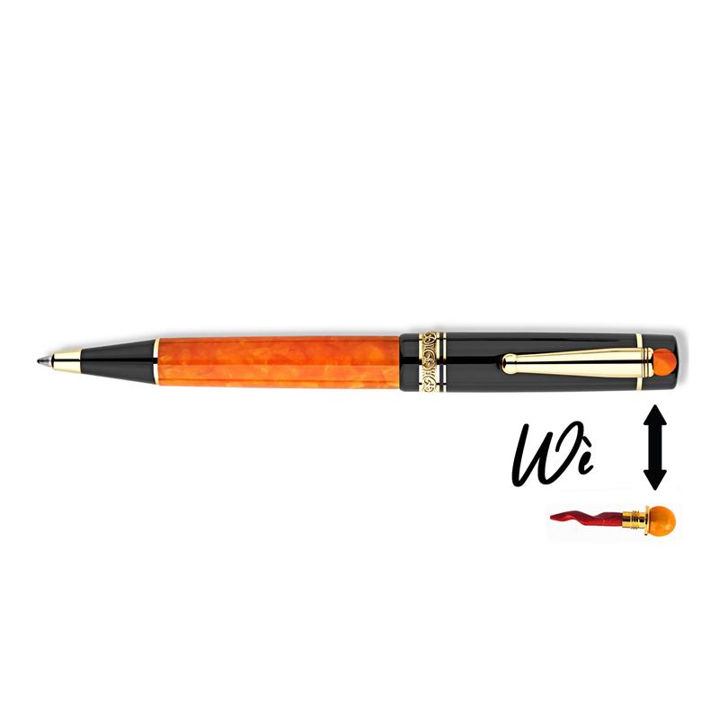 Delta Dolcevita Wè GT Ballpoint Pen - Sfera