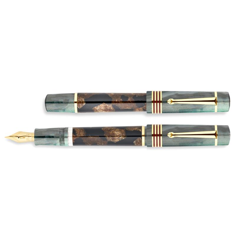 Delta Winter Stone Fountain Pen - Stilografica