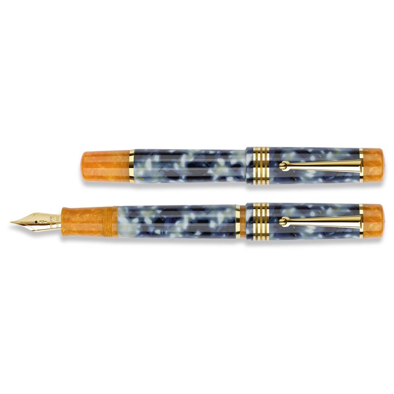 Delta Oro di Amalfi Fountain Pen - Stilografica