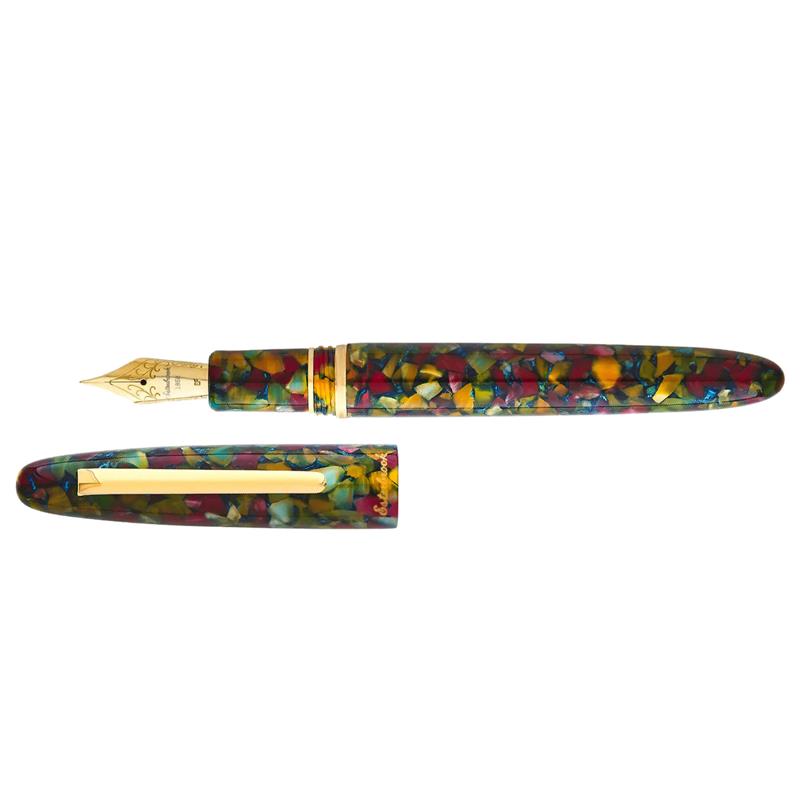 Esterbrook Estie Botanical Gardens GT Fountain Pen - Stilografica