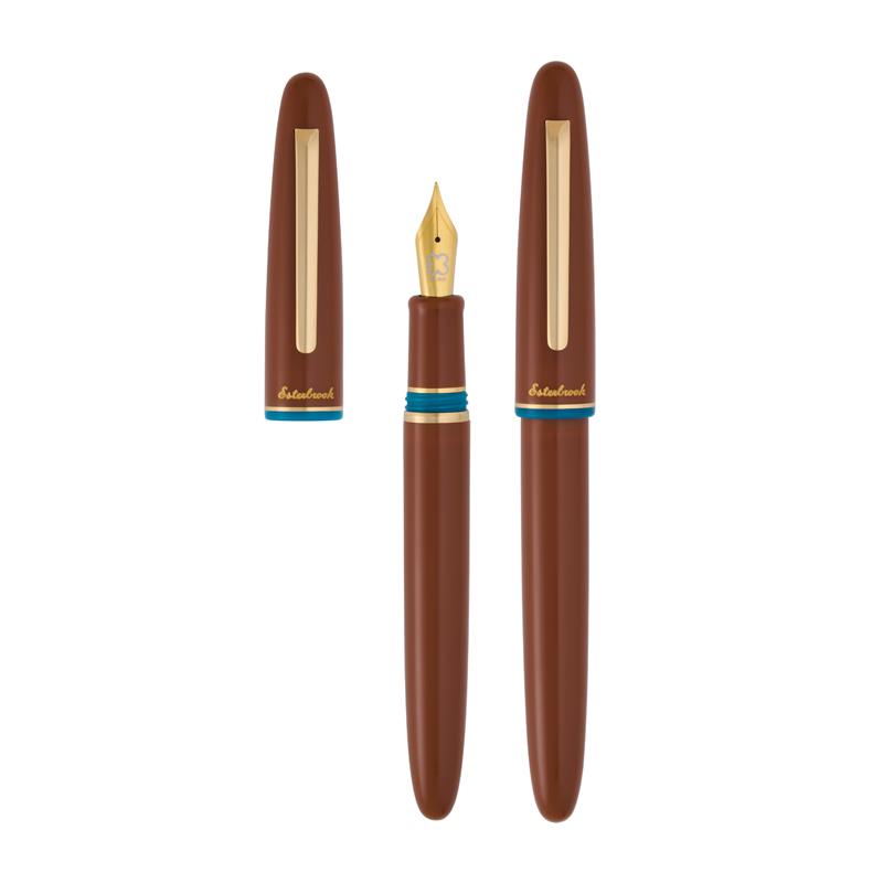 Esterbrook Back To The Land Estie Incredible Rock Fountain Pen - Stilografica