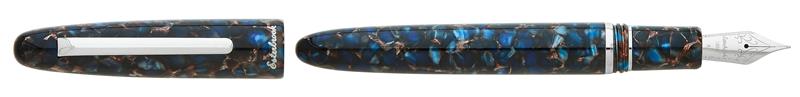 Esterbrook Estie Nouveau Blue HT Fountain Pen- Stilografica