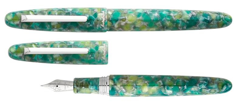 Esterbrook Estie Oversize HT Sea Glass Fountain pen - Stilografica