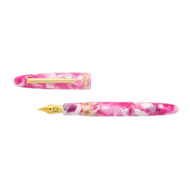 Esterbrook Bestie Bubble Gum Pink Fountain Pen - Stilografica