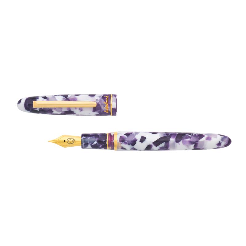 Esterbrook Bestie Sugar Plum Purple Fountain Pen - Stilografica