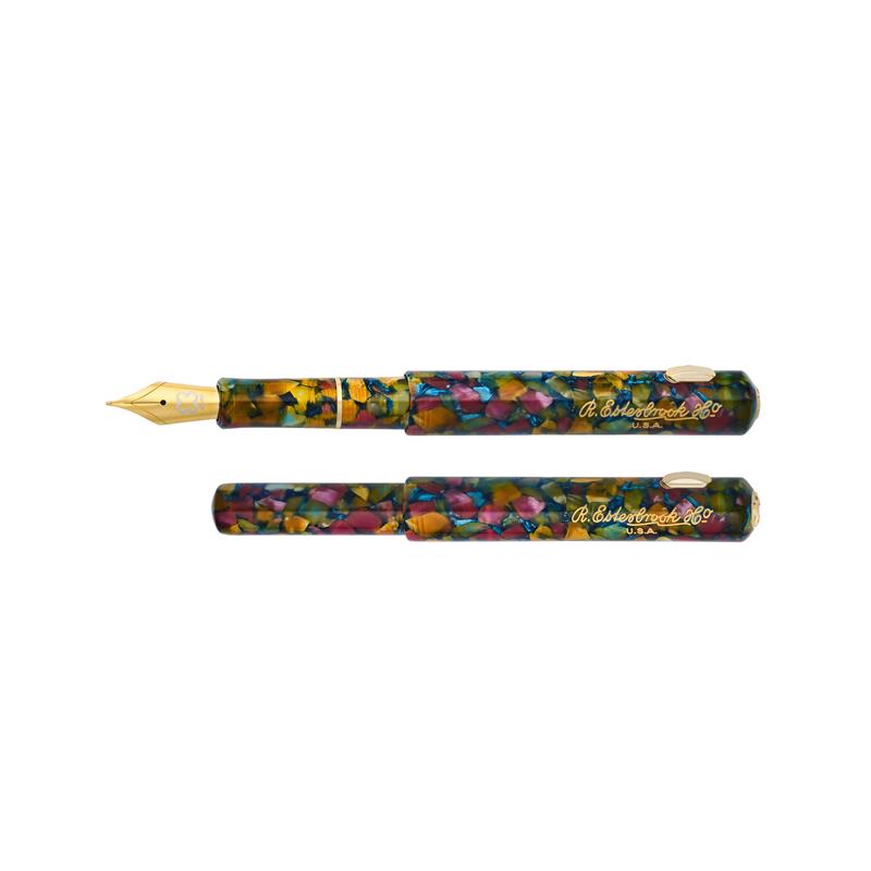 Esterbrook Niblet Botanical Gardens GT Fountain Pen - Stilografica