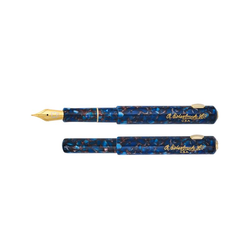 Esterbrook Niblet Nouveau Blue GT Fountain Pen - Stilografica