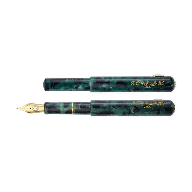 Esterbrook Niblet Evergreen GT Fountain Pen - Stilografica