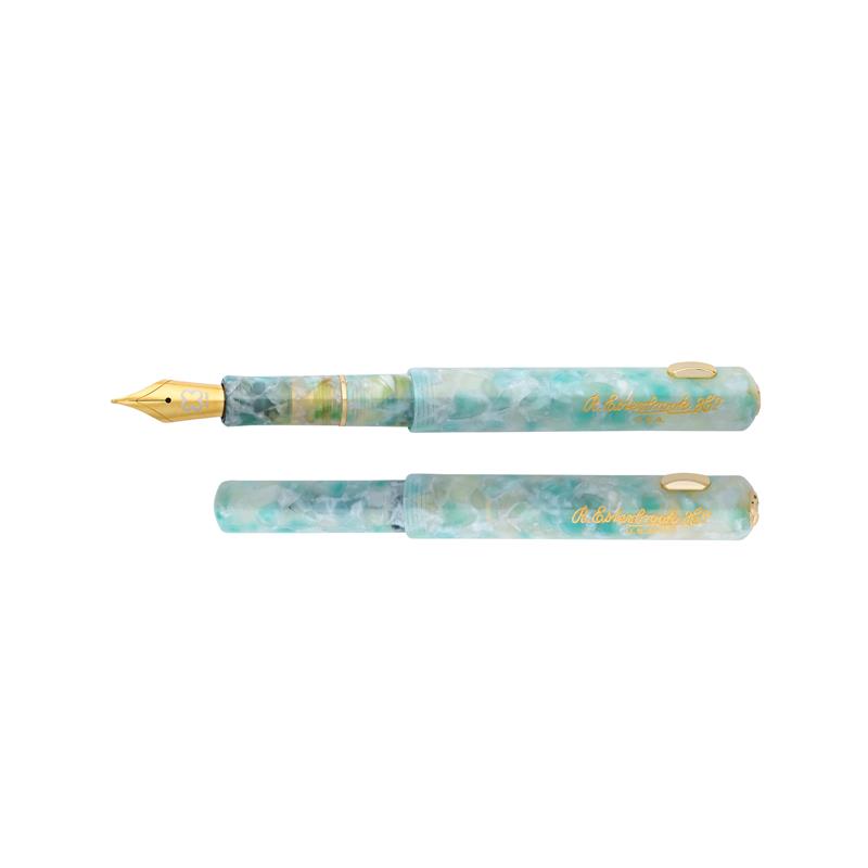 Esterbrook Niblet Sea Glass GT Fountain Pen - Stilografica