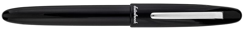 Esterbrook Estie Ebony Black HT Fountain Pen - Stilografica