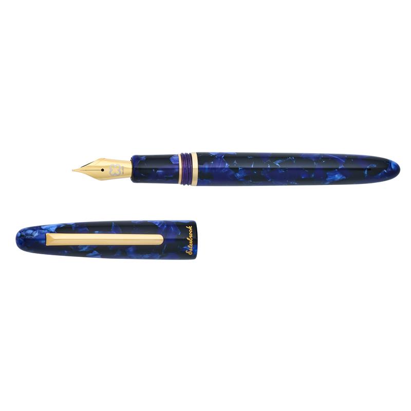 Esterbrook Estie Cobalt GT Fountain Pen - Stilografica