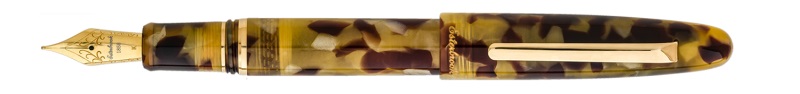 Esterbrook Estie Tortoise GT Fountain Pen - Stilografica