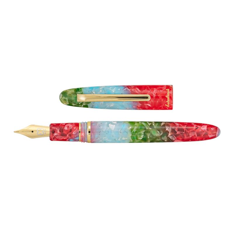 Esterbrook Estie MAUI Regular Fountain Pen - Stilografica
