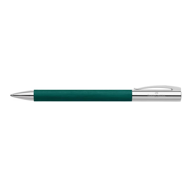 Faber-Castell Ambition Soft Teal Ballpoint Pen - Sfera
