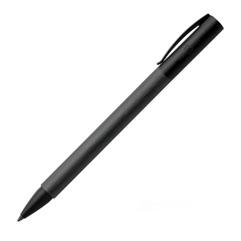 Faber-Castell Ambition ALL BLACK Ballpen - Sfera