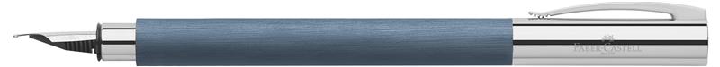 Faber-Castell Ambition Blue Fountain Pen - Stilografica