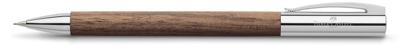 Faber-Castell Ambition Walnut Wood 0,7 mm