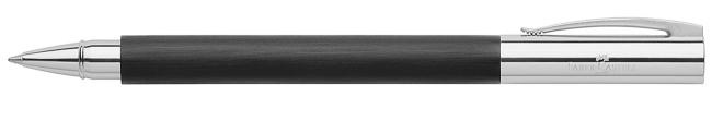 Faber-Castell Ambition Black Resin Roller